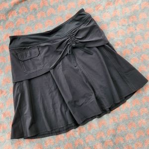 Athleta Black Wherever Skort Size 8